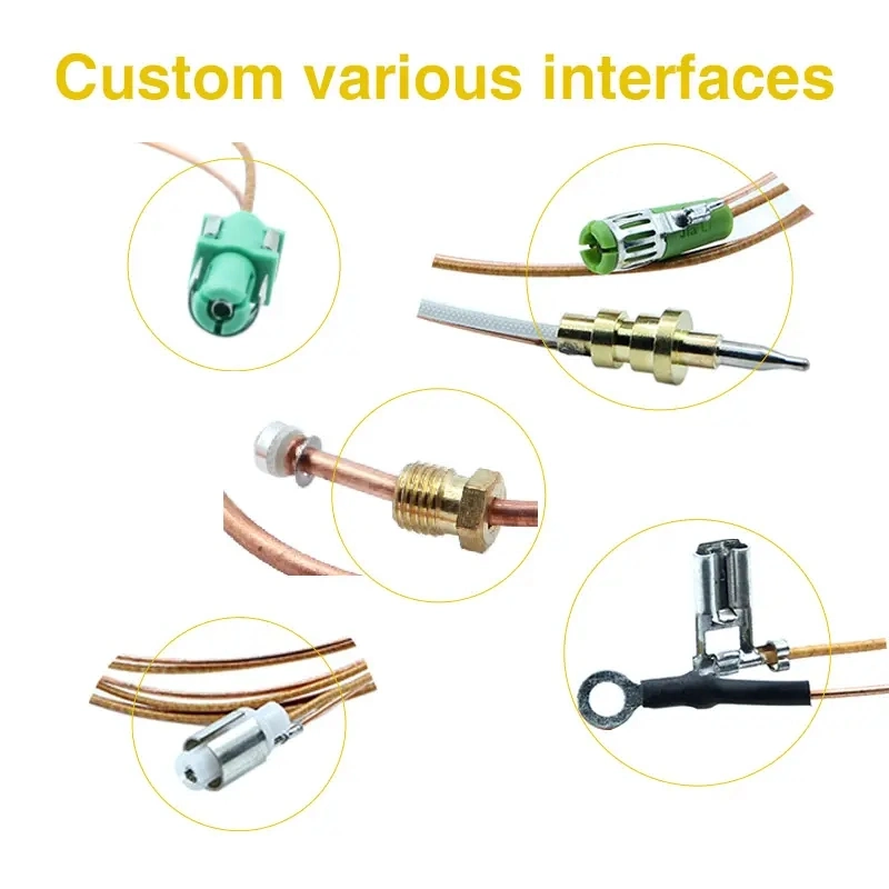 Kitchen Appliance Spare Parts Thermocouple