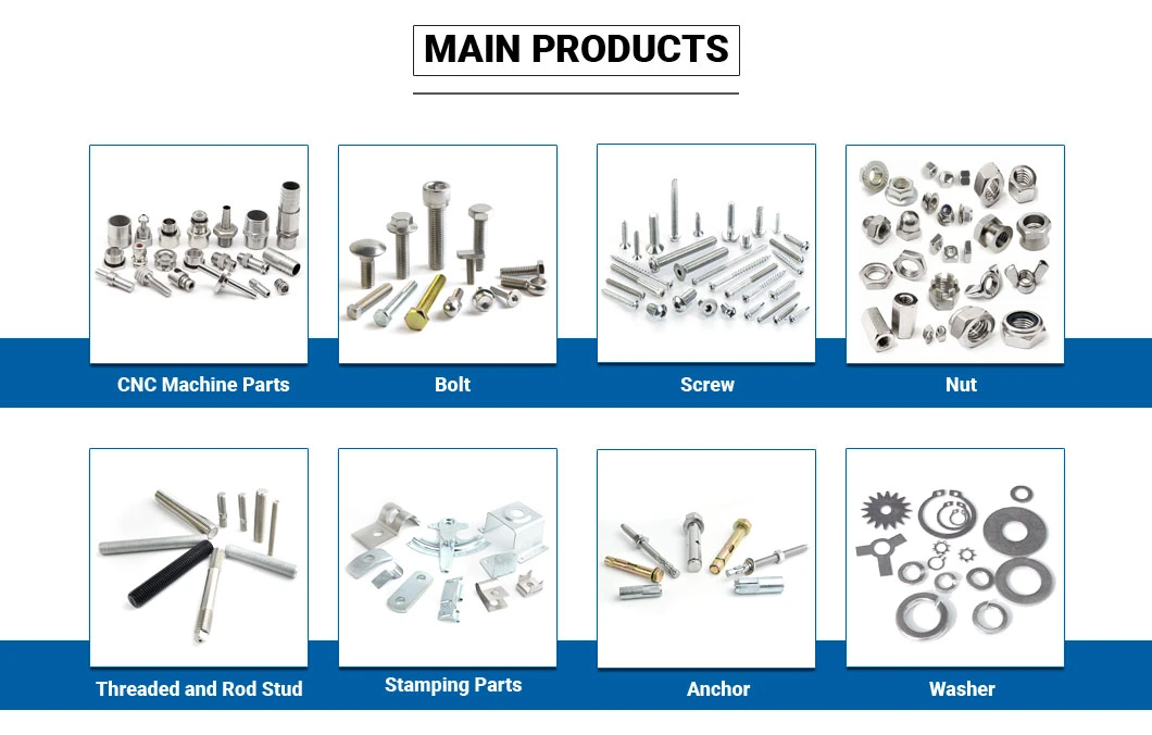 Customized Hex Socket Head Bolt A2-70 Allen Screw 304 Scoket Bolt A2 Socket Bolt Hardware