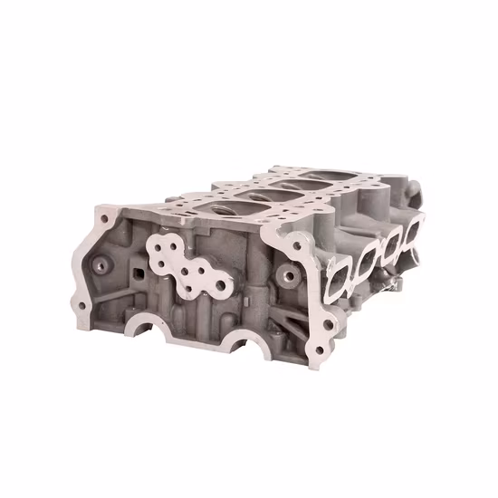 Piezas de carrocería de automóviles Pieza de transmisión Pieza de repuesto de bloque de motor personalizada OEM Creación rápida de prototipos mediante impresión 3D Fundición en arena y mecanizado CNC