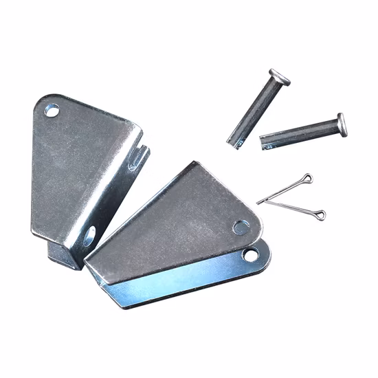 Varilla de empuje eléctrica grande y resistente