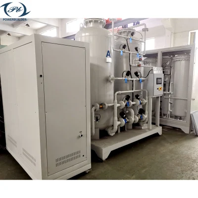 Fabricante de generadores de oxígeno médicos de China Sistema de generación de oxígeno portátil para hospitales
